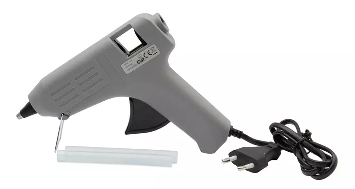 LIIMAPISTOOLI 40W 11MM - Juotoskolvit, tinat ja liimapistoolit - 18677 - 1