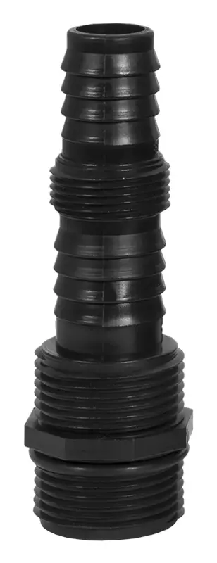 LIITIN 1"U - 19MM, 25MM LETKULLE ESUB - Clen vesipumppu varusteet ja tarvikkeet - 10417 - 1