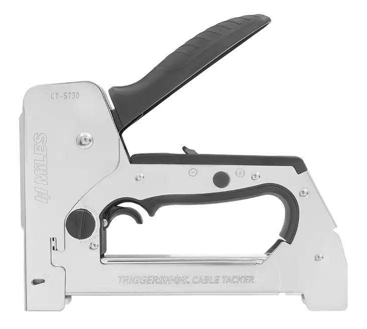 NITOJA METALLINEN NO.16C KAAPELILLE MILES - Nitojat ja niitit - 14397 - 1