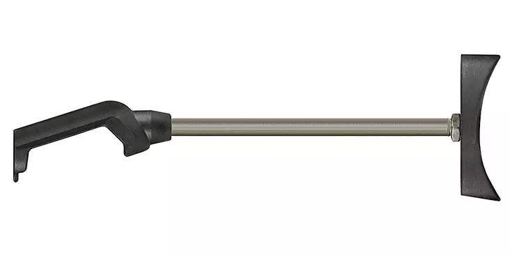 OLKATUKI ST2600 300MM PUTKELLA - Clen pesukahvat ja suihkuputket - 10477 - 1