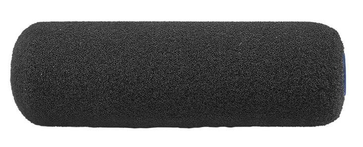 PISTOTELA VAAHTOMUOVI 110MM SUPERHIENO - Telarullat, varret ja setit - 14677 - 1