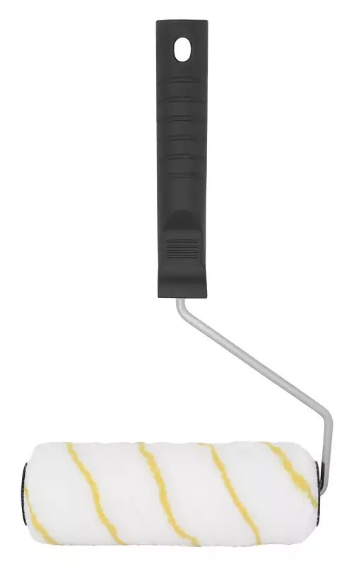 PISTOTELA VARRELLA KULTARAITA 12MM/180MM POLYAMIDI - Telarullat, varret ja setit - 8907 - 1