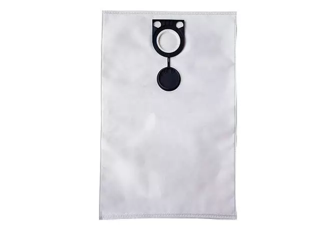 PÖLYPUSSI FLEECE ISC 1625 - 1635 M-LUOKKA (5 KPL) - Clen pölypussit - 15967 - 1