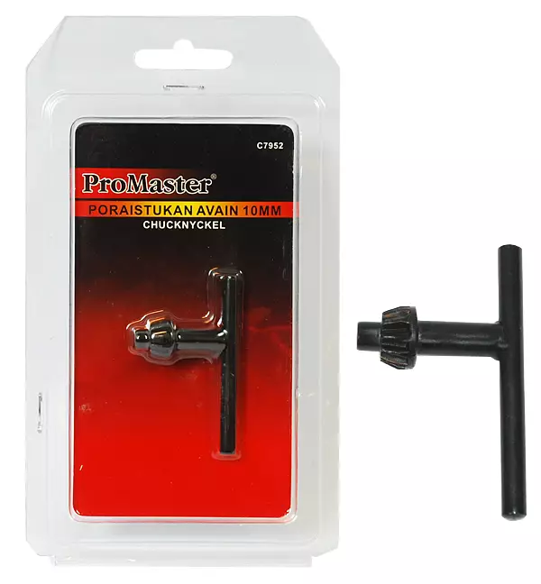 PORAISTUKAN AVAIN 10MM - Poraistukat- ja avaimet - 2277 - 1