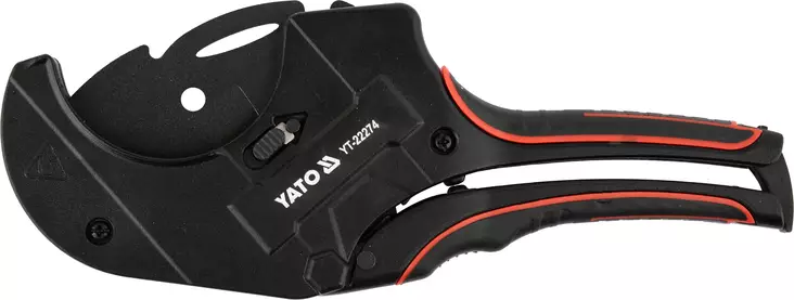 PVC PUTKILEIKKURI 75MM PTFE - Leikkurit - 19707 - 1