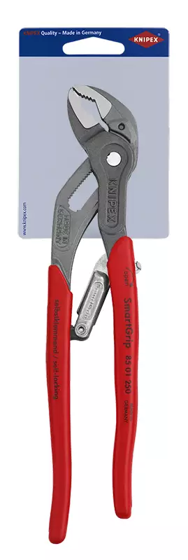 SIIRTOLEUKAPIHDIT 250 MM COBRA AUTOMAATTI - Putkipihdit ja siirtoleukapihdit - 7947 - 1