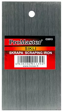 SIKLI 130X70MM - Tapetointi- ja muuraustyökalut - 1607 - 1