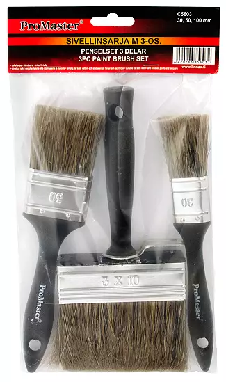 SIVELLINSARJA M 3-OS. - Siveltimet ja sarjat - 2807 - 1