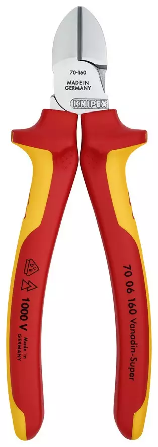 SIVULEIKKURIT 160 MM VDE - Muut VDE-työkalut - 7997 - 1