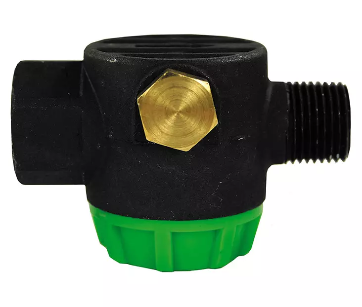 SUODATIN ZAFIL 1/2"S-1/2"U - Clen tulovesisuodattimet - 12497 - 1