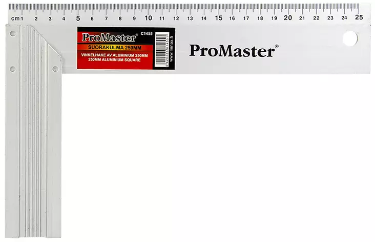 SUORAKULMAT ProMaster - Suorakulmat ja astemitat - 4547 - 1