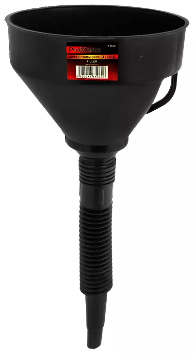 SUPPILO 160MM SIHDILLÄ+PUTKI - Rasvaus- ja voitelulaitteet - 1857 - 1