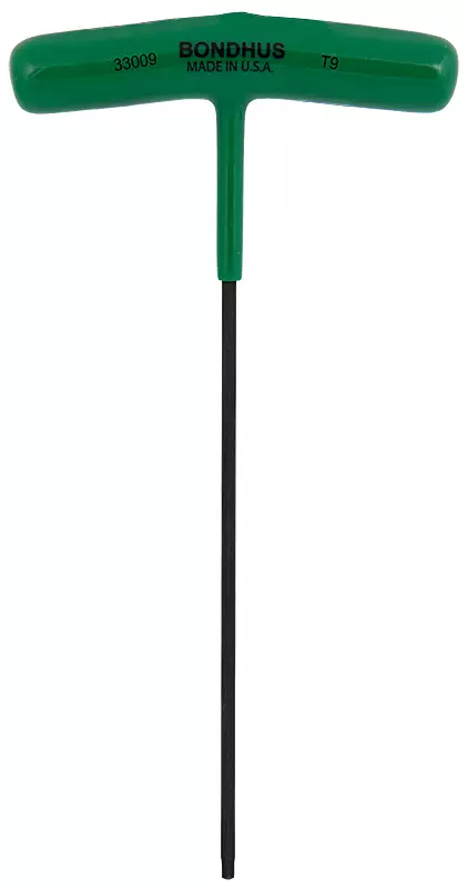 TORX-AVAIMET T-KAHVA Bondhus - Ruuvitalttasarjat - 6479 - 1