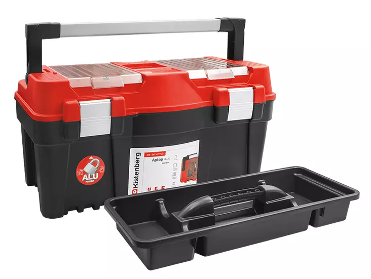 TYÖKALUPAKKI APTOP PLUS 550MM 22" - Työkalupakit, -taskut ja -lokerikot - 14447 - 1