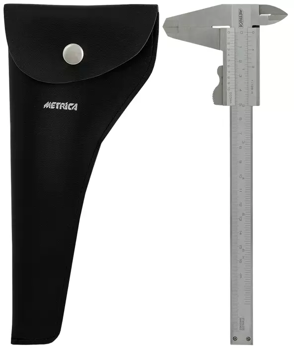 TYÖNTÖMITTA 0-160MM - Työntömitat ja tulkit - 3527 - 1