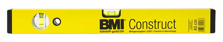 VESIVAAKA CONSTRUCT 2-LIBELLILLÄ BMI - Vesivaa'at - 7737 - 1