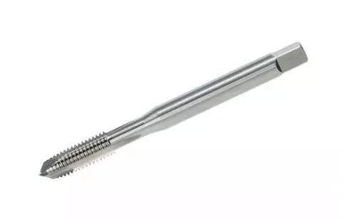 VÖLKEL KONEKIERRETAPPI DIN 371/B HSSE M 4X0.7 - Konekierretapit HSS-Co5 - 19537 - 1