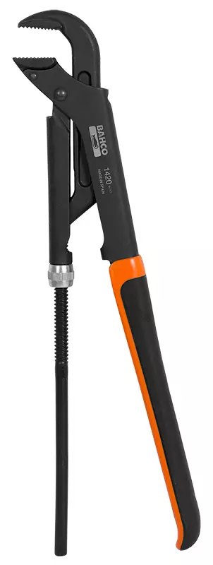 YLEISPUTKIPIHDIT 1" ERGO - Putkipihdit ja siirtoleukapihdit - 7337 - 1