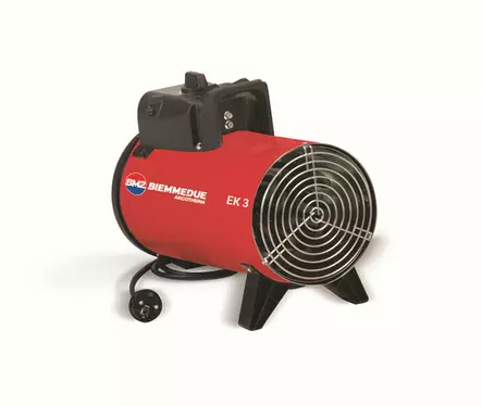 HALLILÄMMITIN EK 3C 230V - Lämmittimet - 34388 - 1