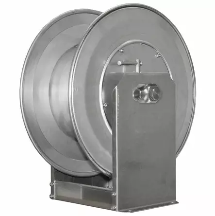 HP HOSE REEL STKI20 35 METER 1/2"F SS - Clen paineletkut ja letkukelat - 13508 - 1