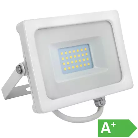 LED-HEITIN 20W 4000K 1600LM IP65 VALKOIN - Outlet - 4928 - 1