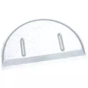 LIIMAKAMPA V-LOVINEN 6x4,5 mm - Tapetointi- ja muuraustyökalut - 34588 - 2