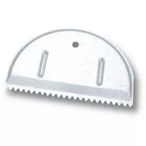 LIIMAKAMPA V-LOVINEN 6x4,5 mm - Tapetointi- ja muuraustyökalut - 34588 - 1