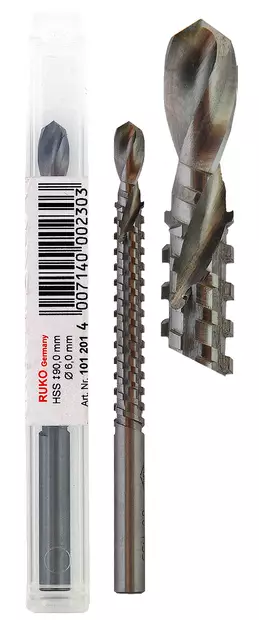 PORA/JYRSINTERÄ 6MM - Reikäsahat - 3228 - 1