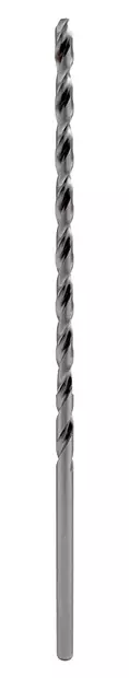 PORANTERÄ, PITKÄ HSS-G DIN 1869 / 1 - 5,0X195MM, 1 KPL - Kierukkaporanterät HSS-G - 19518 - 1