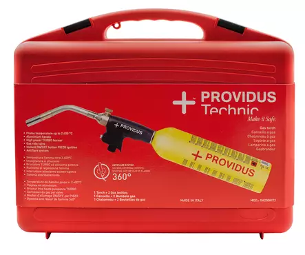 PRO NESTEKAASUPOLTINSARJA KAHDELLA 450G ANTI-FLARE PULLOLLA - Kaasupolttimet - 34738 - 2