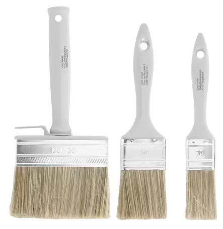 PUUNSUOJASIVELLINSARJA 3-OS. - Siveltimet ja sarjat - 17678 - 1