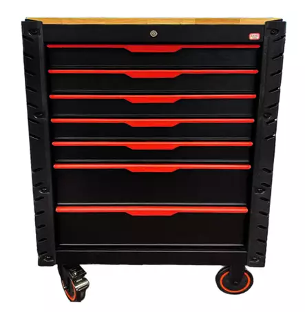 TYÖKALUVAUNU TYÖKALUILLA 273-OS. - Työkaluvaunut ja kalusteet - 31698 - 1