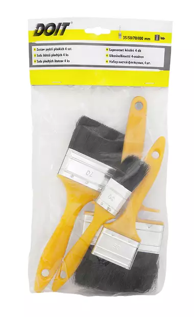 ULKOSIVELLINSARJA 4-OS. - Siveltimet ja sarjat - 18698 - 2