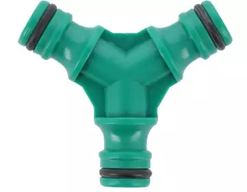 Y-LIITIN 3X1/2" - Puutarhaliittimet, -pistoolit ja -letkut - 34328 - 1