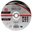 HIONTALAIKKA 230X6,0MM METALLI - Hiomalaikat metallille - 18448 - 1