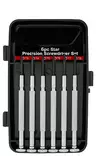 MIKRORUUVIMEISSELISARJA 6-OS. TORX - Ruuvitalttasarjat - 19928 - 1