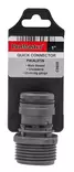 PIKALIITIN UROS 1'' ULKOKIERTEELLÄ - Puutarhaliittimet, -pistoolit ja -letkut - 34638 - 1