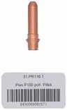 PLASMA ELECTRODI PIKÄ-P100-140 1 KPL - Plasma-Polttimet ja kulutusosat - 16988 - 1
