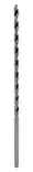 PORANTERÄ, PITKÄ HSS-G DIN 1869 / 1 - 5,0X195MM, 1 KPL - Kierukkaporanterät HSS-G - 19518 - 1