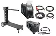 PRO TIG 320 AC/DC + varusteet - TIG-Hitsauskoneet - 18798 - 1
