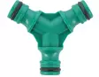 Y-LIITIN 3X1/2" - Puutarhaliittimet, -pistoolit ja -letkut - 34328 - 1