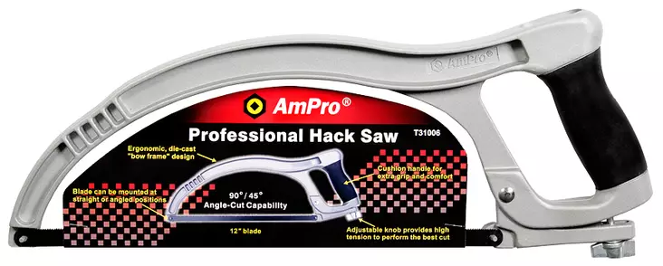 AMMATTILAISEN RAUTASAHA - Käsisahat ja terät - 98 - 1