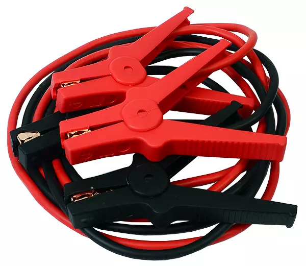 APUKÄYNNISTYSKAAPELI 10X100X2.5 - Käynnistyskaapelit - 2138 - 1