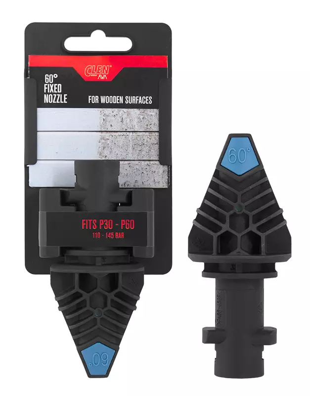 CLEN MASTER SUUTIN 60° 110-145 bar - Clen suuttimet ja rotosuuttimet - 9138 - 1