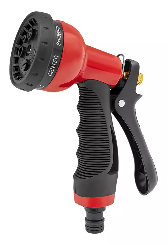 CLEN PUUTARHAPISTOOLI 7-TOIMINEN - Puutarhaliittimet, -pistoolit ja -letkut - 15538 - 1