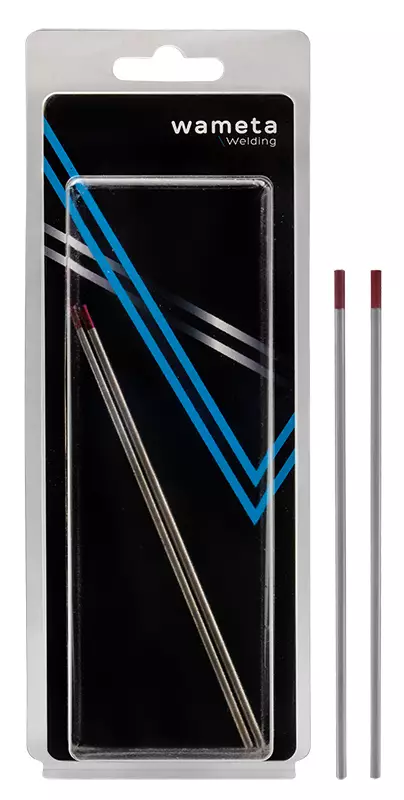 ELECTRODI VIOLETTI 2,4-150MM-2KPL - Tig-Polttimet ja kulutusosat - 16908 - 1