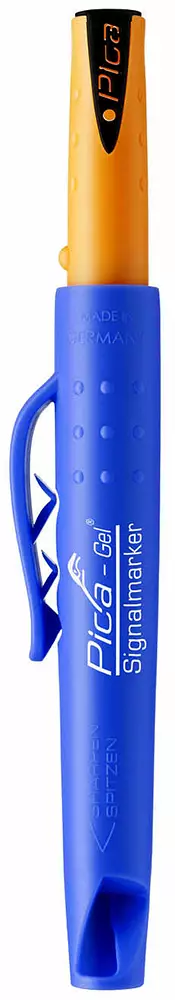 GEELIMERKINTÄKYNÄ MUSTA - Merkintätuotteet - 2658 - 1