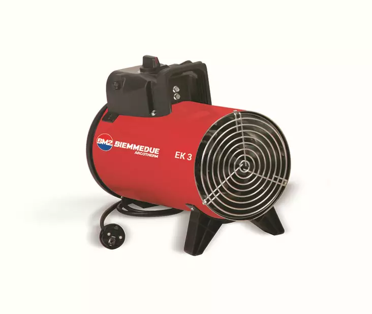 HALLILÄMMITIN EK 3C 230V - Lämmittimet - 34388 - 1