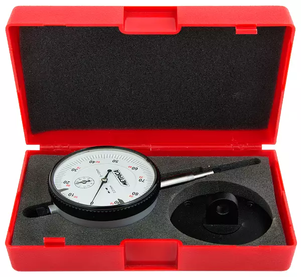 HEITTOKELLO 10MM 0.01 - Työntömitat ja tulkit - 858 - 1