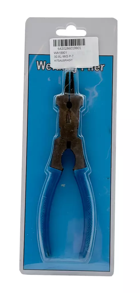 HITSAUSPIHDIT - Tarvikkeet, liittimet - 31308 - 1